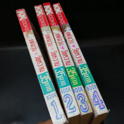 แฝดวุ่นวัยหวาน 4 เล่มจบ รูปที่ 12