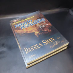เจ้าแห่งเงา (เล่ม 11) + ผลแห่งพรหมลิขิต (เล่ม 12) - Darren Shan รูปที่ 8