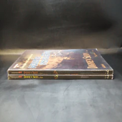 เจ้าแห่งเงา (เล่ม 11) + ผลแห่งพรหมลิขิต (เล่ม 12) - Darren Shan รูปที่ 3