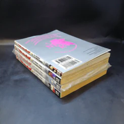 Evangelion เอวานเกเลียน เล่ม 1,3,5,6 รูปที่ 7