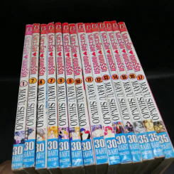 จังหวะร็อคดนตรีรัก เล่ม 1,2,4,7-17 - Mayu Shinjo รูปที่ 8