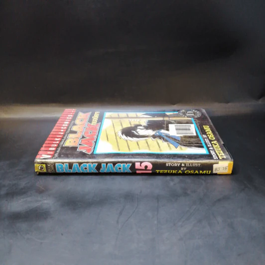 Black Jack หมอปีศาจ เล่ม 15 รูปที่ 3