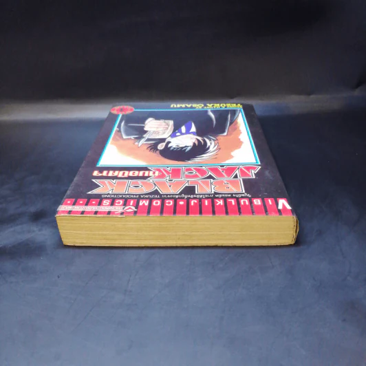 Black Jack หมอปีศาจ เล่ม 3 รูปที่ 6