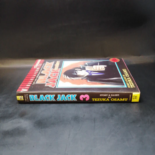 Black Jack หมอปีศาจ เล่ม 3 รูปที่ 3