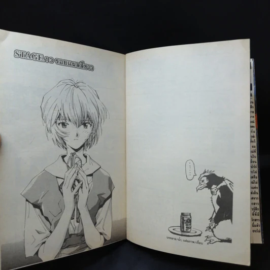 Evangelion เอวานเกเลียน เล่ม 3 รูปที่ 11