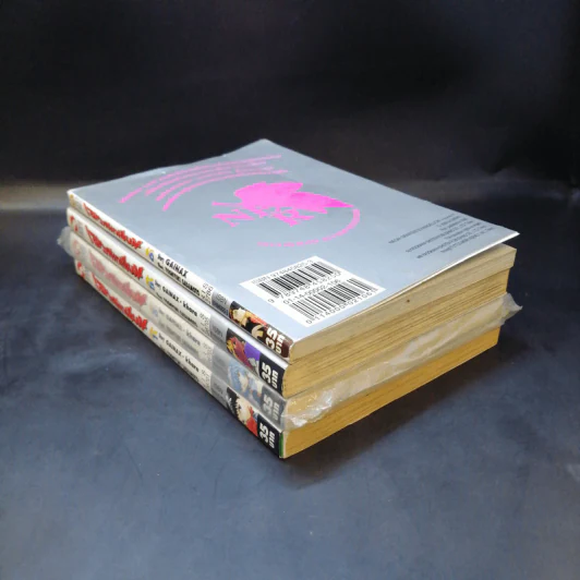 Evangelion เอวานเกเลียน เล่ม 1,3,5,6 รูปที่ 7