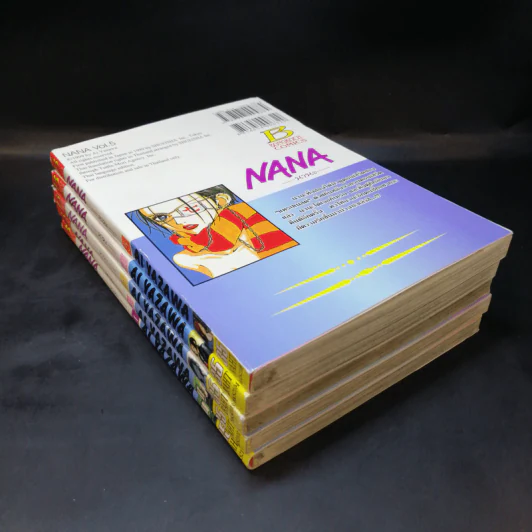 NANA นานะ เล่ม 1-5 - Ai Yazawa รูปที่ 7