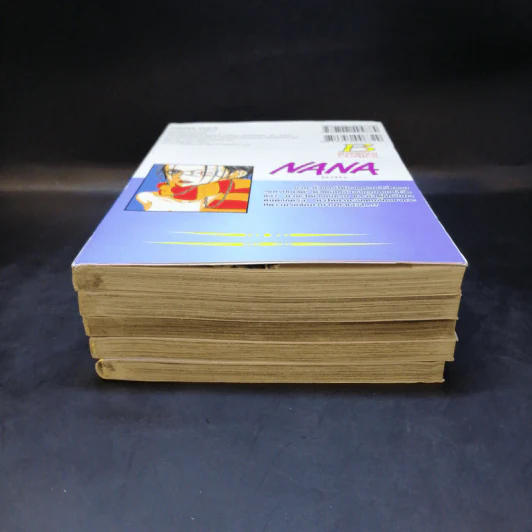 NANA นานะ เล่ม 1-5 - Ai Yazawa รูปที่ 3