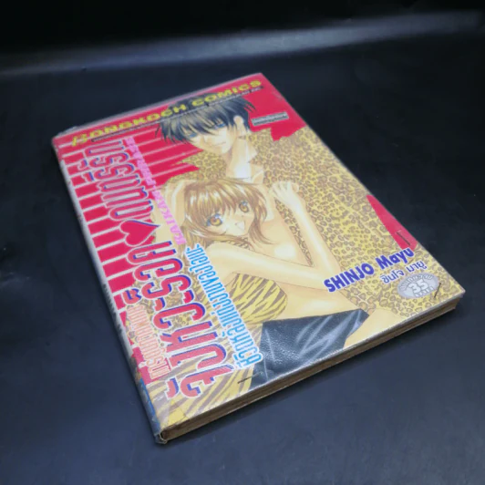 จังหวะร็อคดนตรีรัก ภาคพิเศษ ชีวิตหลังแต่งงานของไอเนะ - Shinjo Mayu รูปที่ 8