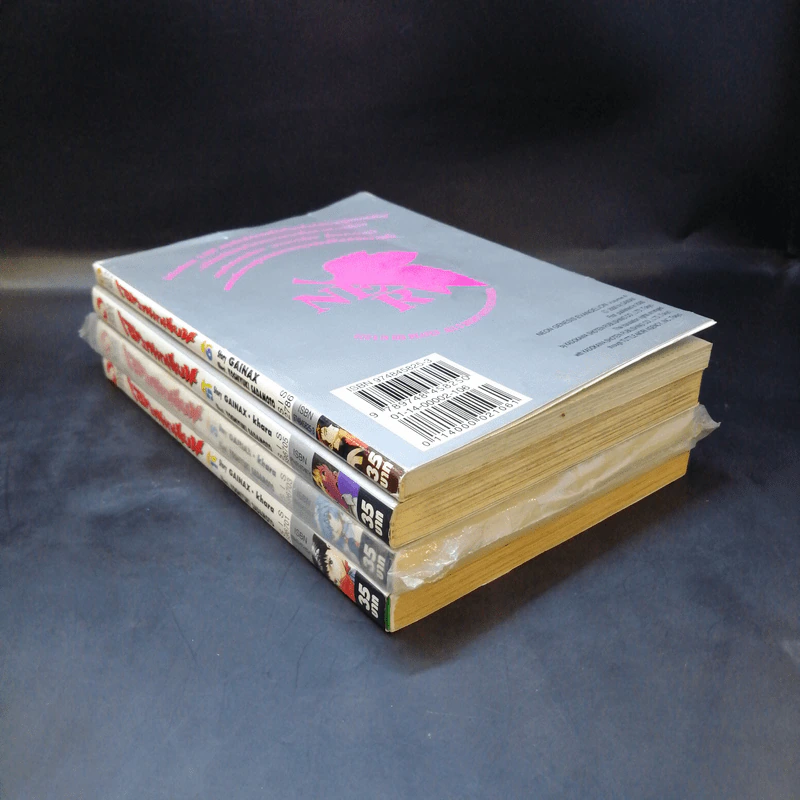 Evangelion เอวานเกเลียน เล่ม 1,3,5,6 รูปที่ 7