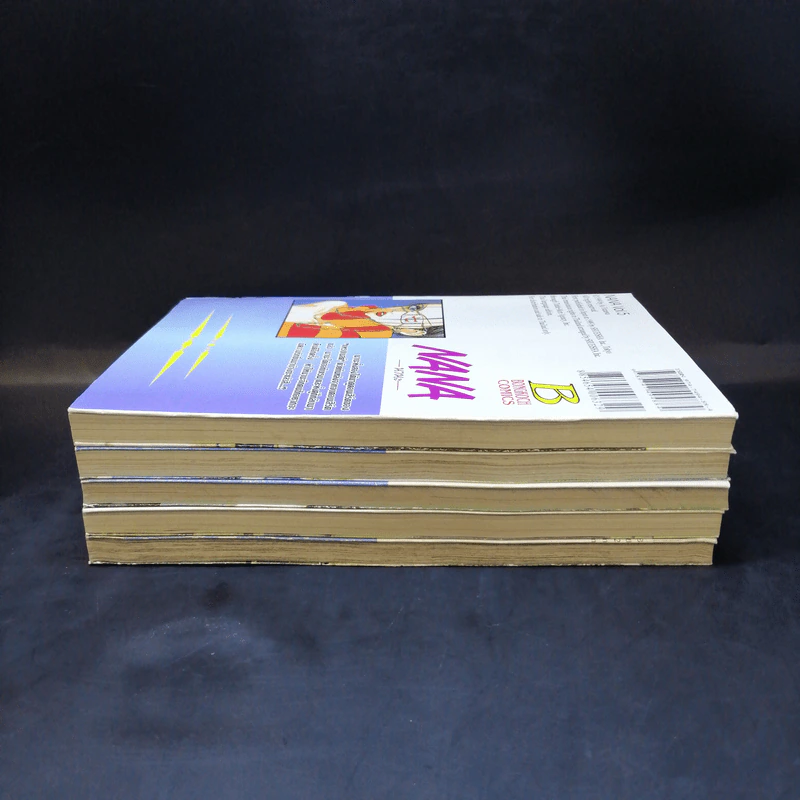 NANA นานะ เล่ม 1-5 - Ai Yazawa รูปที่ 4