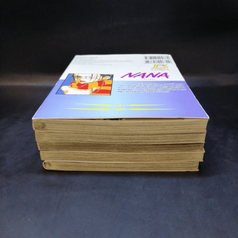 NANA นานะ เล่ม 1-5 - Ai Yazawa รูปที่ 3