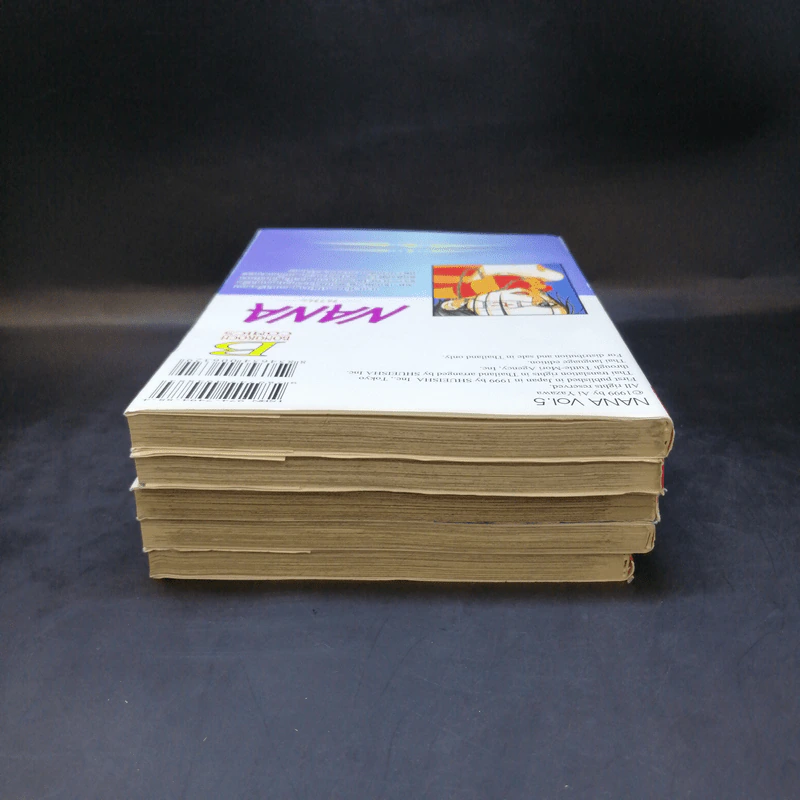 NANA นานะ เล่ม 1-5 - Ai Yazawa รูปที่ 5