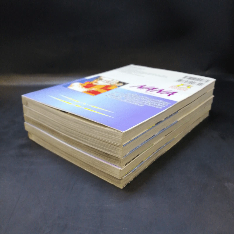 NANA นานะ เล่ม 1-5 - Ai Yazawa รูปที่ 6