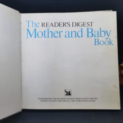 The Reader's Digest Mother and Baby Book รูปที่ 8