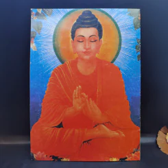 การ์ตูนพุทธประวัติ วัดป่าจุฬามณี อ.เมือง จ.ลพบุรี รูปที่ 2