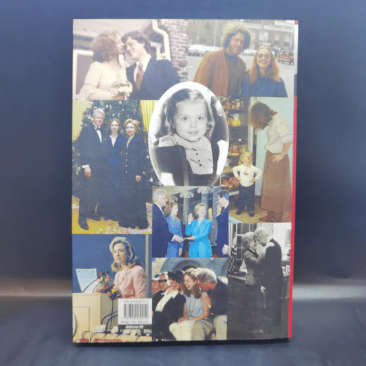 บันทึก ฮิลลารี คลินตัน Living History Hillary Rodham Clinton รูปที่ 2