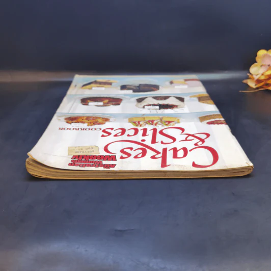 Cakes & Slices Cookbook รูปที่ 6