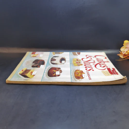 Cakes & Slices Cookbook รูปที่ 5