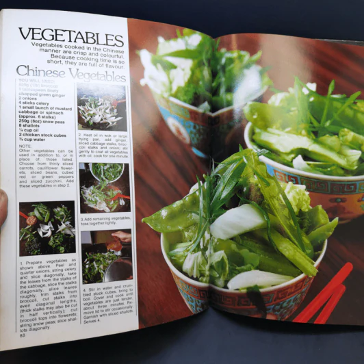Chinese Cooking Class Cookbook รูปที่ 12