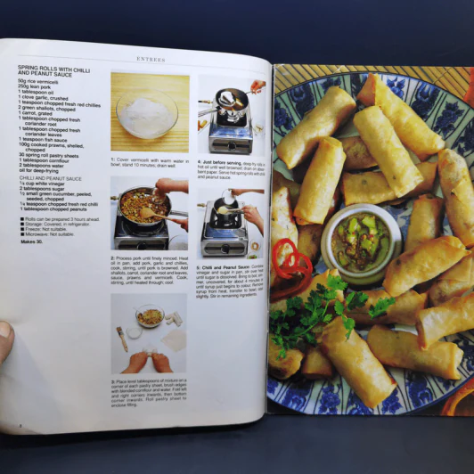 Easy Thai-style Cookery รูปที่ 12