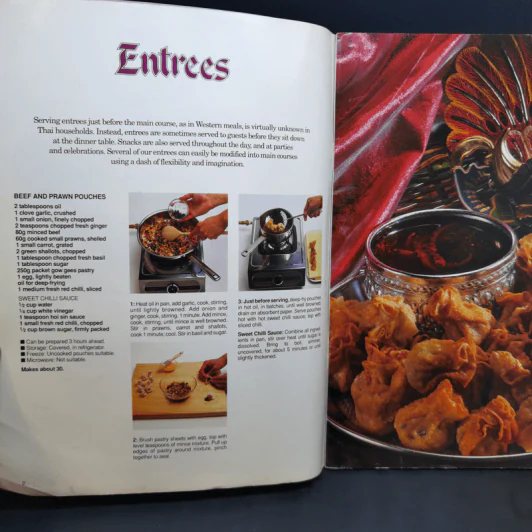 Easy Thai-style Cookery รูปที่ 9