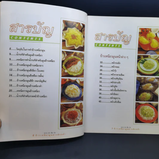 ข้าวเหนียวมูน สารพัดหน้า - อาจารย์สมราภรณ์ วงษ์ฟัก รูปที่ 10