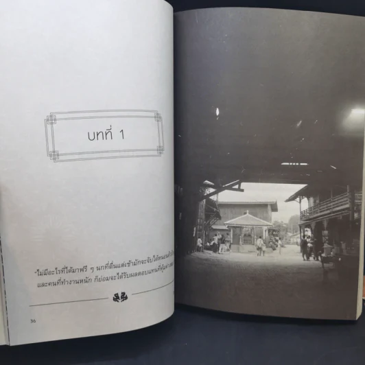 ไฟอมตะ เรื่องจริงจากชีวิต วิกรม กรมดิษฐ์ - ประภัสสร เสวิกุล รูปที่ 11