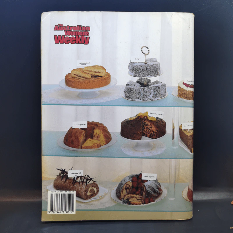 Cakes & Slices Cookbook รูปที่ 2