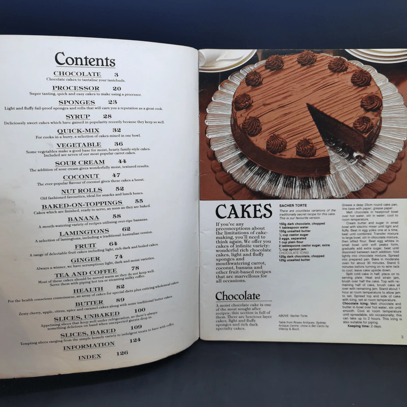 Cakes & Slices Cookbook รูปที่ 8