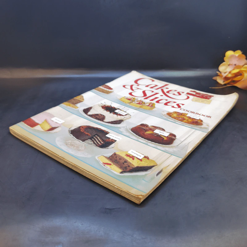 Cakes & Slices Cookbook รูปที่ 7