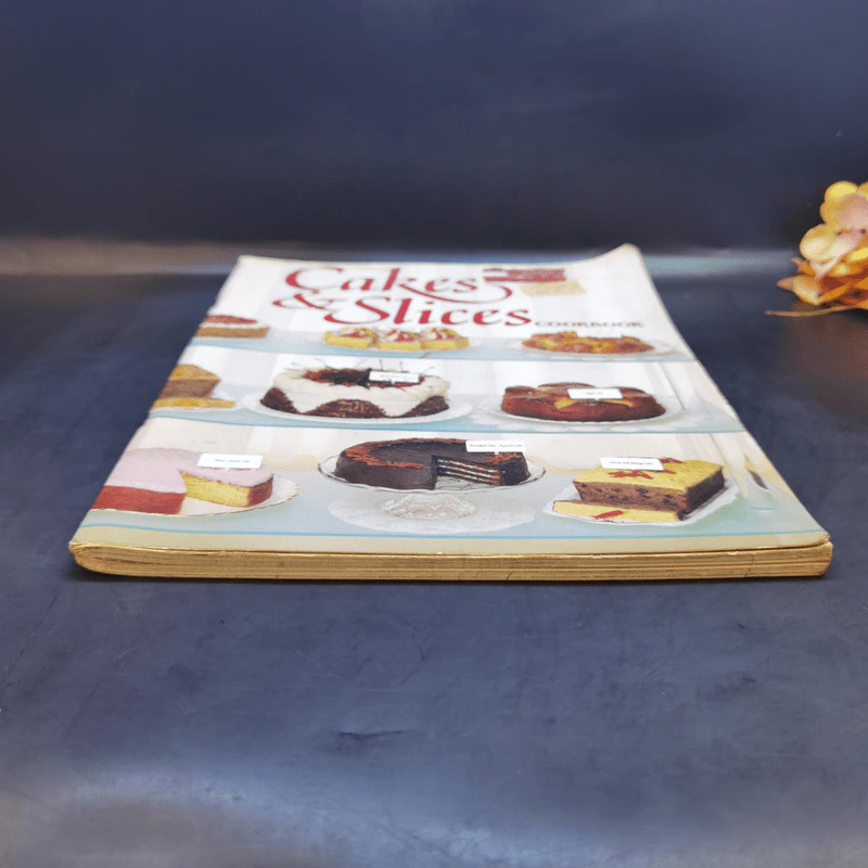 Cakes & Slices Cookbook รูปที่ 4