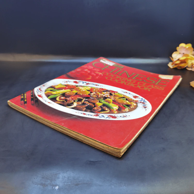 Chinese Cooking Class Cookbook รูปที่ 7