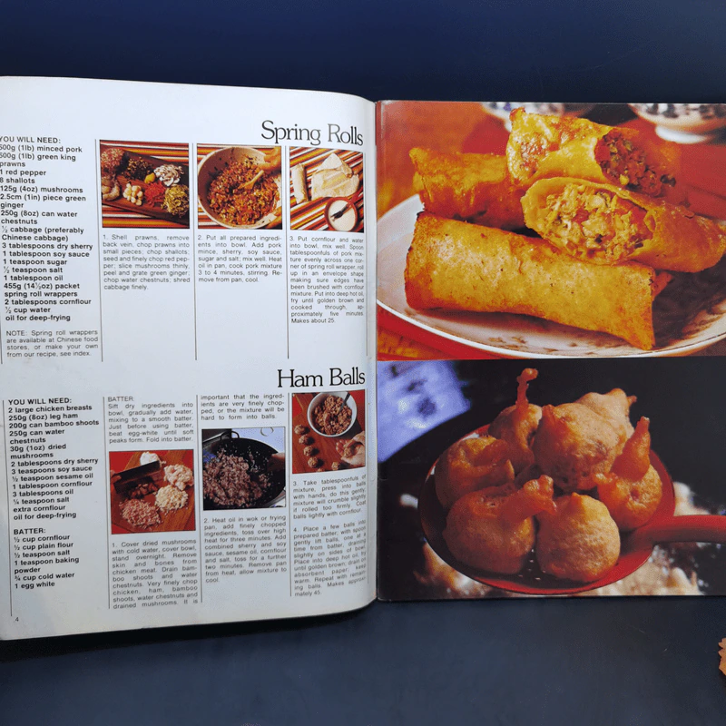 Chinese Cooking Class Cookbook รูปที่ 10