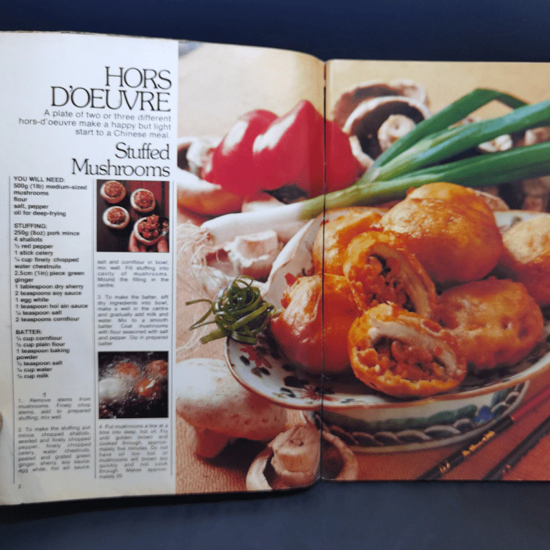 Chinese Cooking Class Cookbook รูปที่ 9