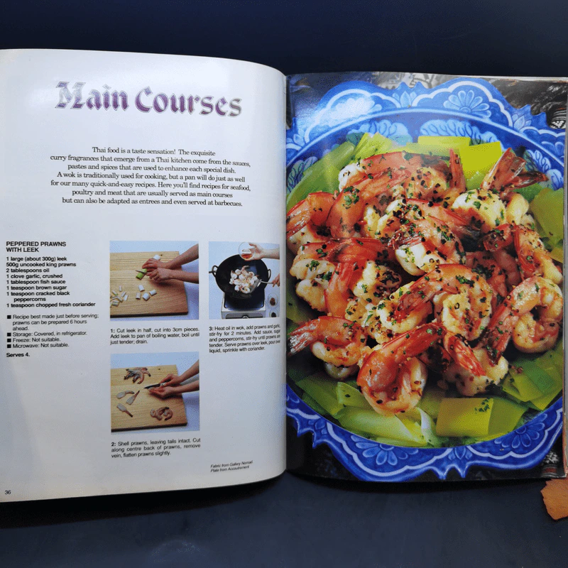 Easy Thai-style Cookery รูปที่ 13