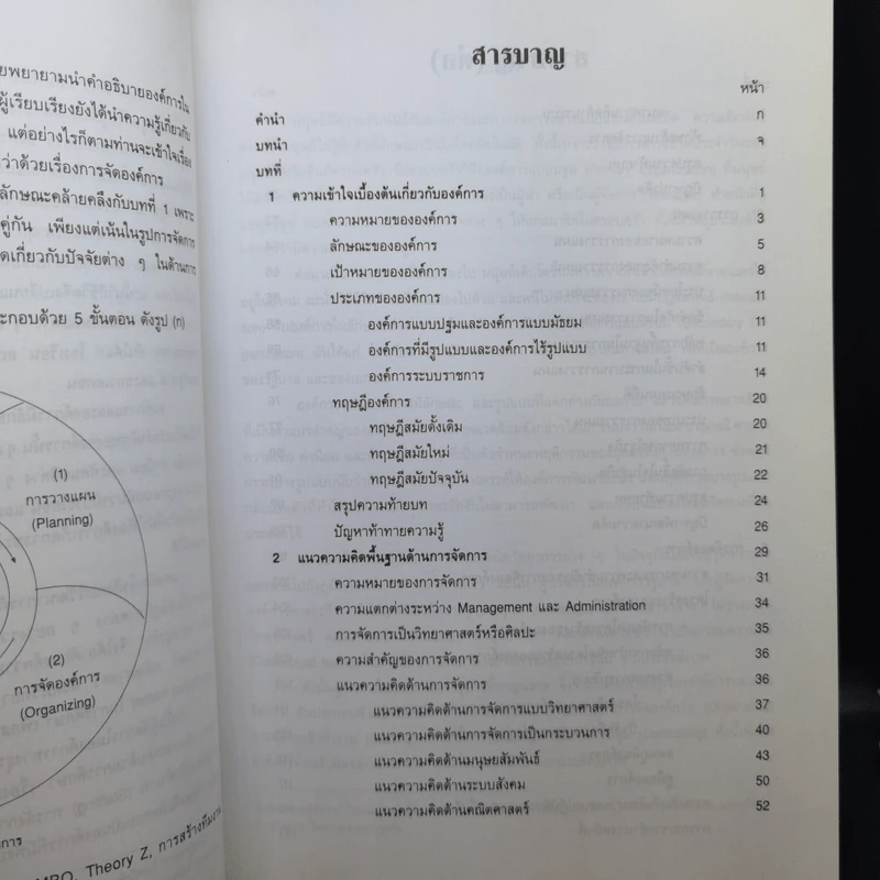 องค์การและการจัดการ - พยอม วงศ์สารศรี รูปที่ 9