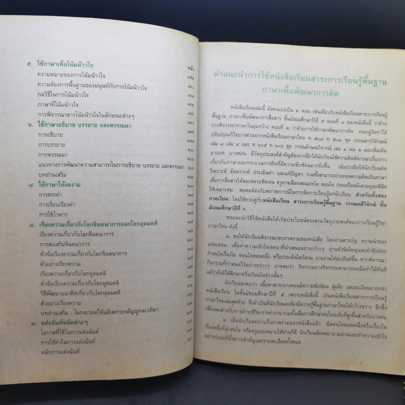 ภาษาเพื่อพัฒนาการคิด ชั้นมัธยมศึกษาปีที่ 6 รูปที่ 10