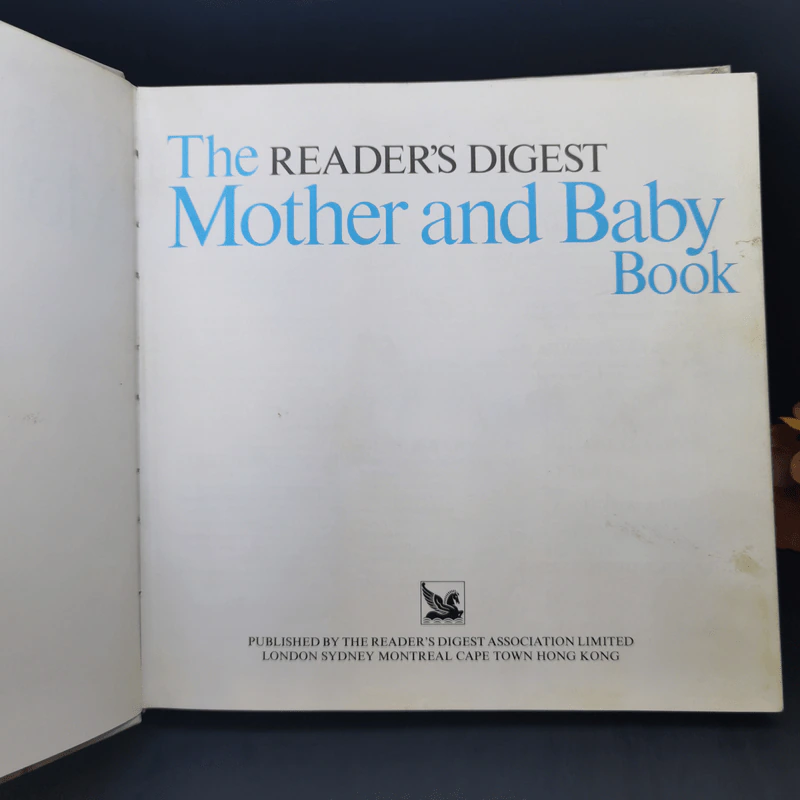The Reader's Digest Mother and Baby Book รูปที่ 8