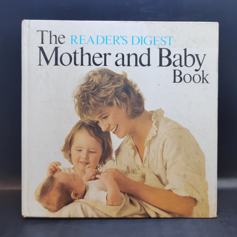 The Reader's Digest Mother and Baby Book รูปที่ 1
