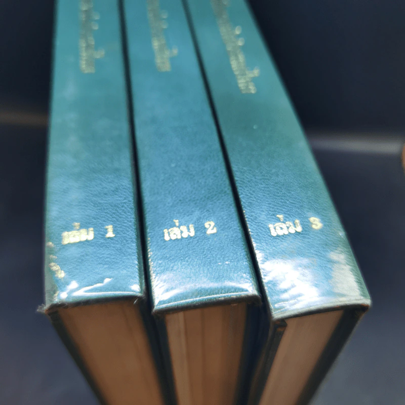 สมาคมการศึกษาแห่งประเทศไทย เล่ม 1-3 รูปที่ 7