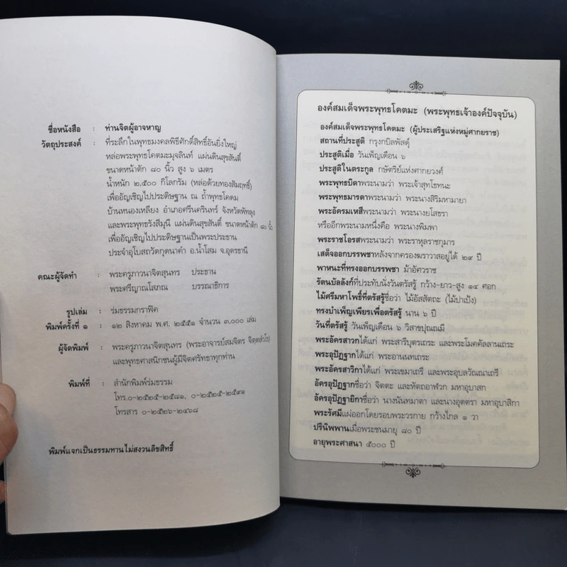 ท่านจิตผู้อาจหาญ หนังสือธรรมะ รูปที่ 8