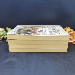 เชอร์ล็อก, ลูแปง กับฉัน เล่ม 1,2,4,5 รูปที่ 5
