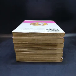 โอเคะ โนะ มอนโช (คำสาปฟาโรห์) เล่ม 1-6 รูปที่ 5