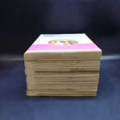 โอเคะ โนะ มอนโช (คำสาปฟาโรห์) เล่ม 1-6 รูปที่ 3