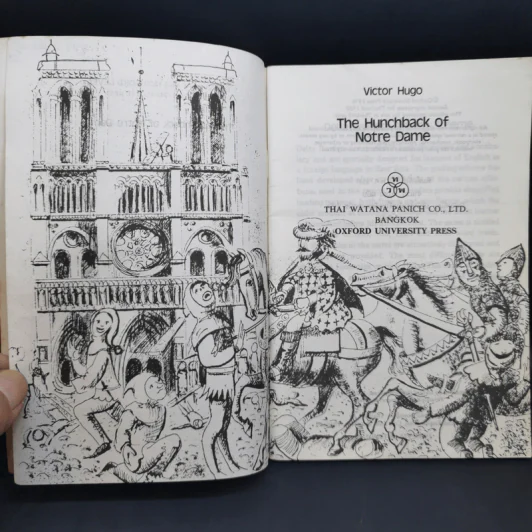 The Hunchback of Notre Dame - Victor Hugo รูปที่ 9