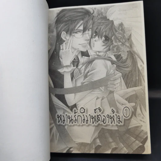 หวานรักวิวาห์ต้องห้าม 2 เล่มจบ รูปที่ 8