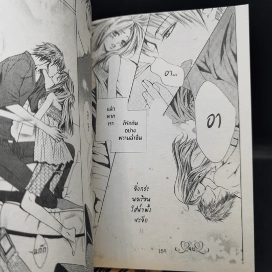 หวานรักวิวาห์ต้องห้าม 2 เล่มจบ รูปที่ 11