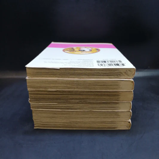 โอเคะ โนะ มอนโช (คำสาปฟาโรห์) เล่ม 1-6 รูปที่ 5