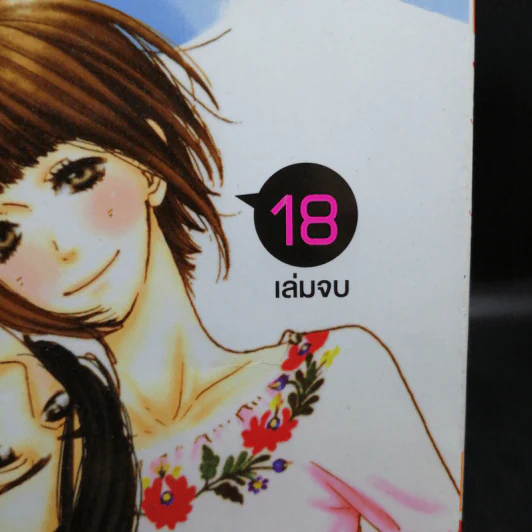 พูดว่ารักกับฉันสิ 18 เล่มจบ รูปที่ 8